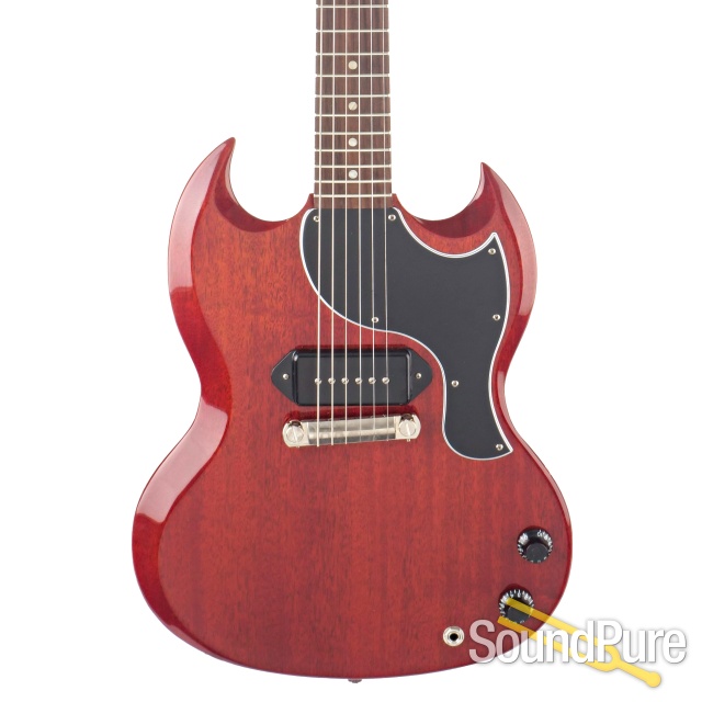 Gibson 2019 SG Junior Electric Guitar #111390311 - Used — image 1