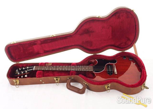 Gibson 2019 SG Junior Electric Guitar #111390311 - Used — image 4