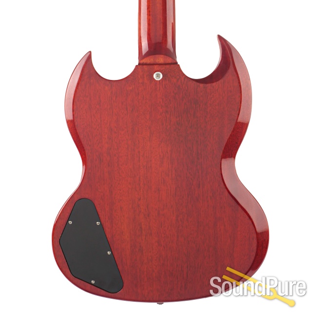 Gibson 2019 SG Junior Electric Guitar #111390311 - Used — image 5