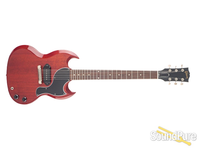 Gibson 2019 SG Junior Electric Guitar #111390311 - Used — image 8