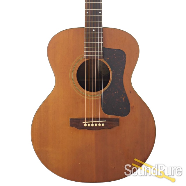 Guild F-30 1973 Acoustic Guitar #75649 - Used — image 1