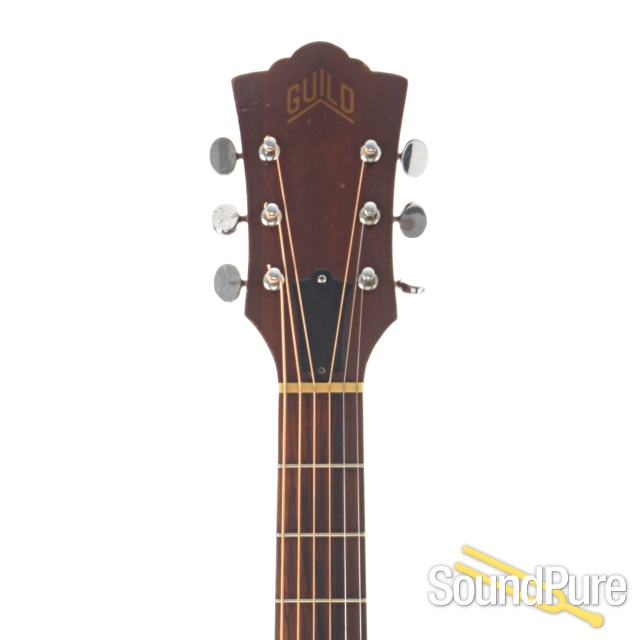 Guild F-30 1973 Acoustic Guitar #75649 - Used — image 8