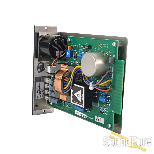API 312 Microphone Preamplifier - Used — image 3