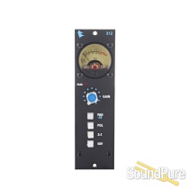 API 312 Microphone Preamplifier - Used API 312 Microphone Preamplifier - Used