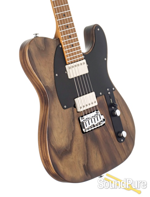 Suhr Andy Wood Modern T Whiskey Barrel HH Guitar #77220 — image 2