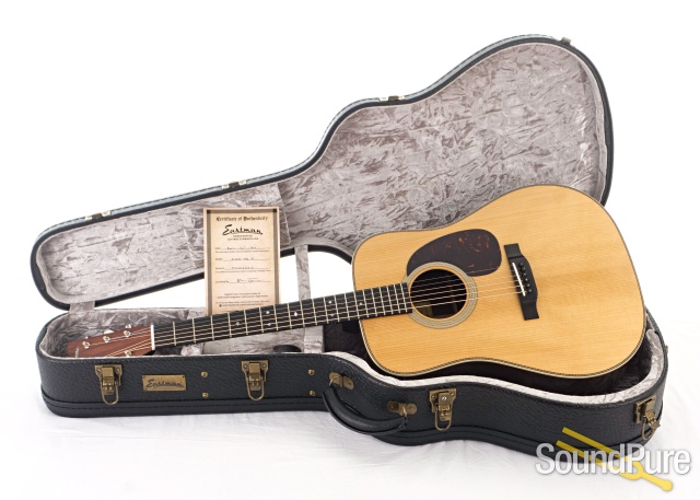 Eastman E20D-MR-TC Acoustic Guitar #M2402220 — image 6