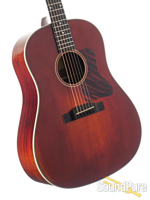 Eastman E10SS/V Addy/Mahogany Acoustic #15959032 - Used — image 2