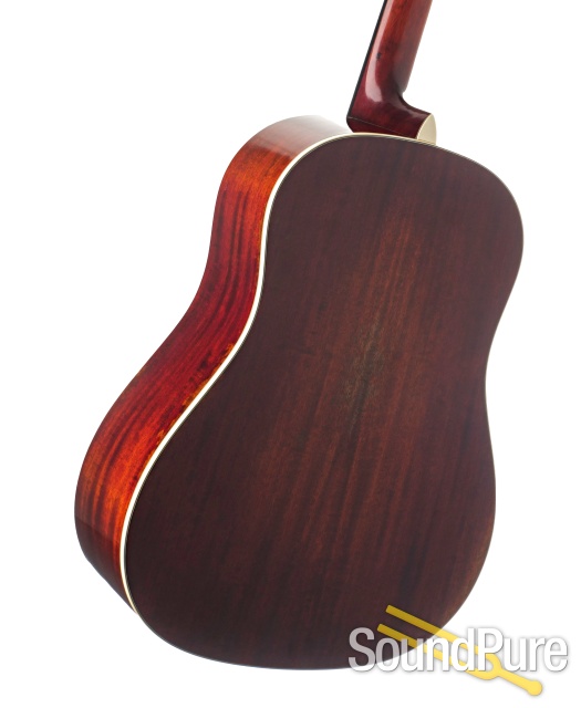 Eastman E10SS/V Addy/Mahogany Acoustic #15959032 - Used — image 3