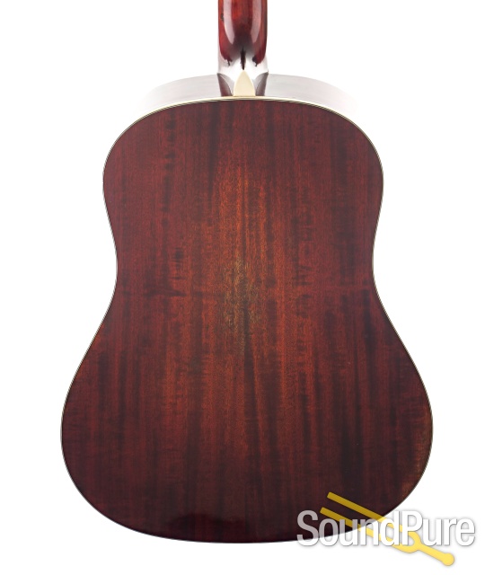 Eastman E10SS/V Addy/Mahogany Acoustic #15959032 - Used — image 4