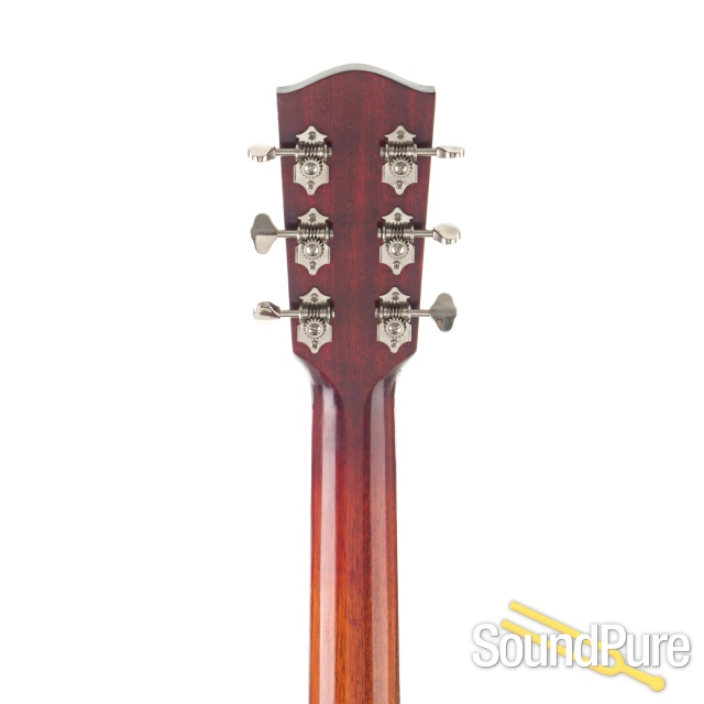 Eastman E10SS/V Addy/Mahogany Acoustic #15959032 - Used — image 5