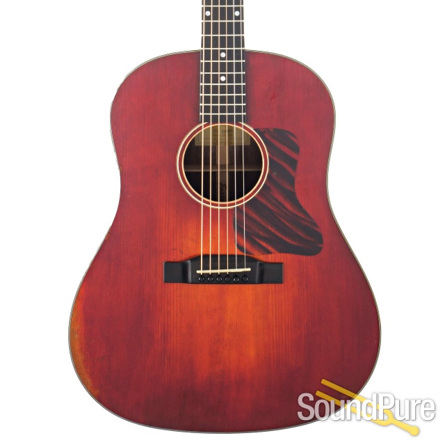 Eastman E10SS/V Addy/Mahogany Acoustic #15959032 - Used — image 1
