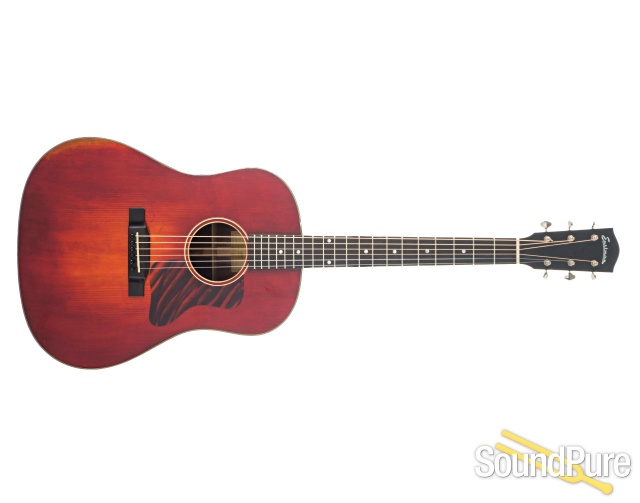 Eastman E10SS/V Addy/Mahogany Acoustic #15959032 - Used — image 10