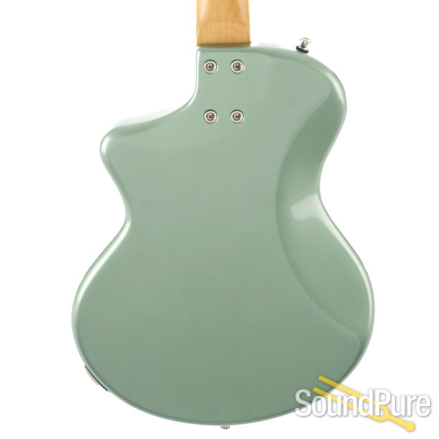 Duesenberg Julietta Catalina Harbor Green Guitar #242183 — image 5