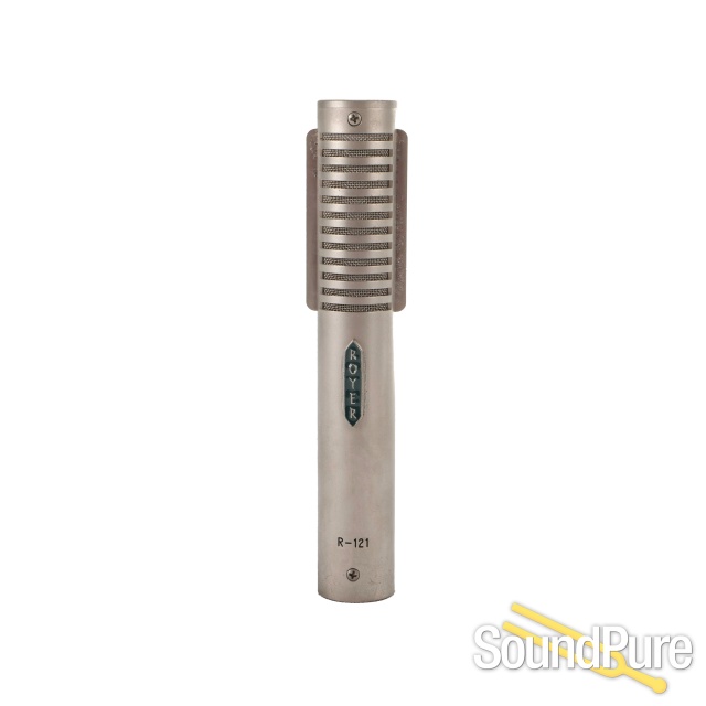 Royer Labs R-121 Ribbon Microphone - Used — image 1