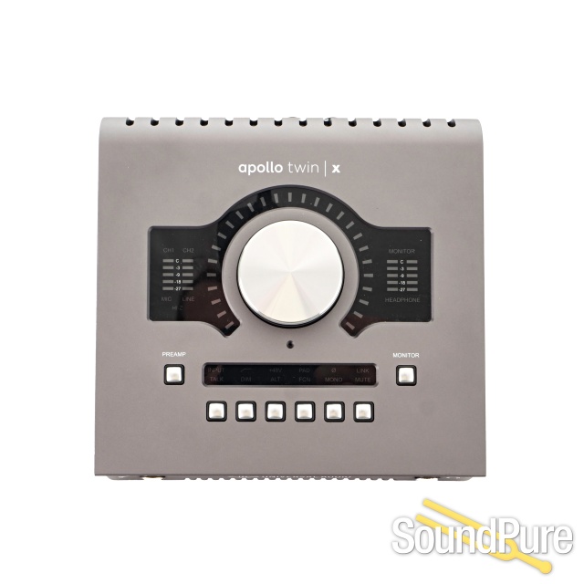 Universal Audio Apollo Twin X Duo - Used — image 1