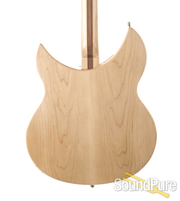 Rickenbacker 330 MapleGlo Electric Guitar #23 03774 - Used — image 5