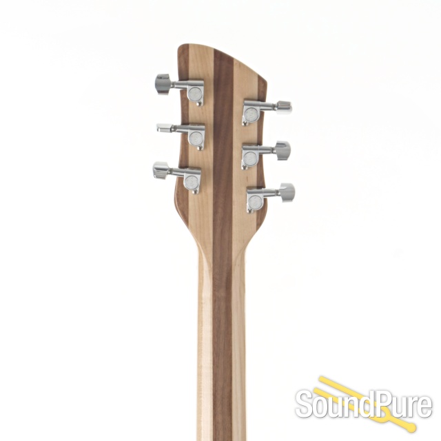 Rickenbacker 330 MapleGlo Electric Guitar #23 03774 - Used — image 6