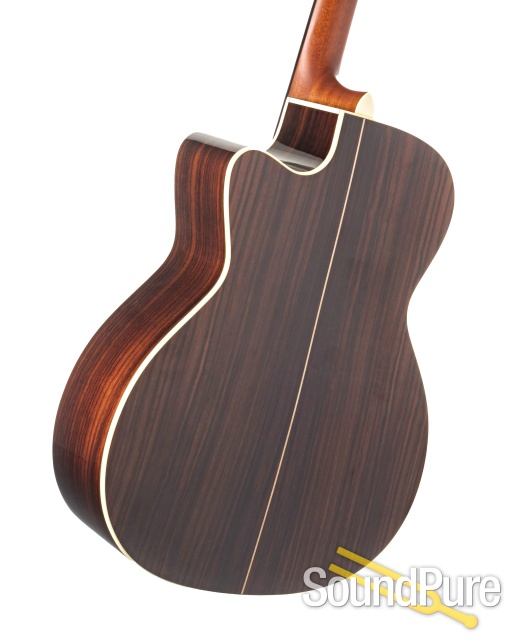 Alvarez Yairi GYM70CESHB Acoustic Guitar #74486 - Used — image 3