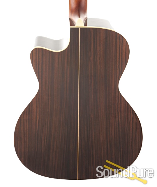 Alvarez Yairi GYM70CESHB Acoustic Guitar #74486 - Used — image 4