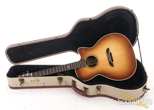 Alvarez Yairi GYM70CESHB Acoustic Guitar #74486 - Used — image 5