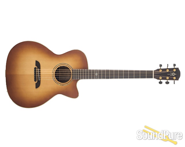 Alvarez Yairi GYM70CESHB Acoustic Guitar #74486 - Used — image 9