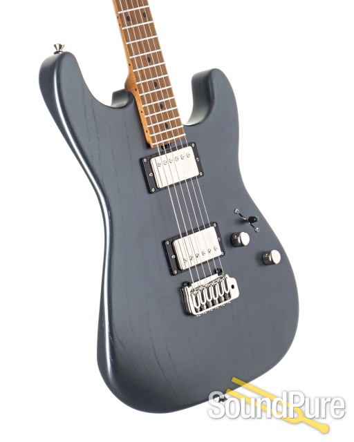 Tuttle Custom Classic S Open Pore Satin Guitar #675 - Used — image 2