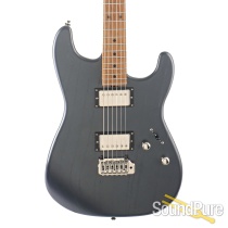 Tuttle Custom Classic S Open Pore Satin Guitar #675 - Used Tuttle Custom Classic S Open Pore Satin Guitar #675 - Used