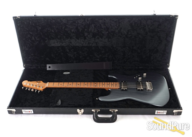 Tuttle Custom Classic S Open Pore Satin Guitar #675 - Used — image 4