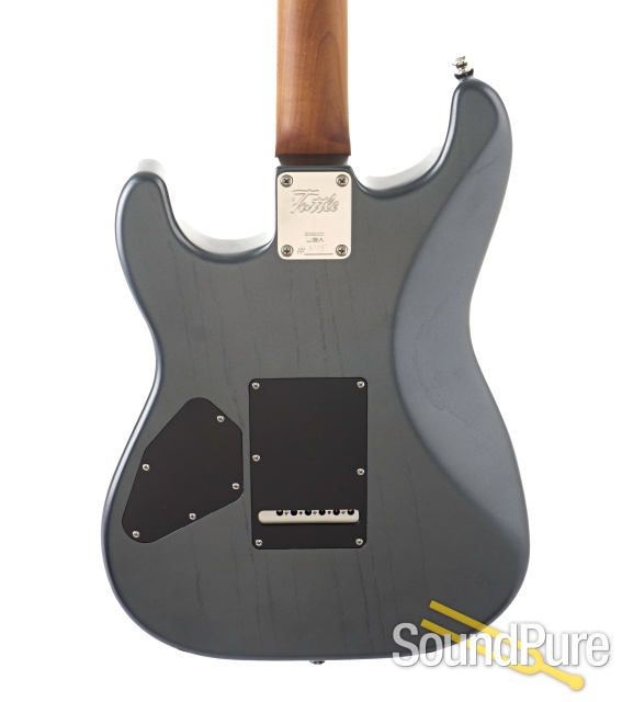 Tuttle Custom Classic S Open Pore Satin Guitar #675 - Used — image 5