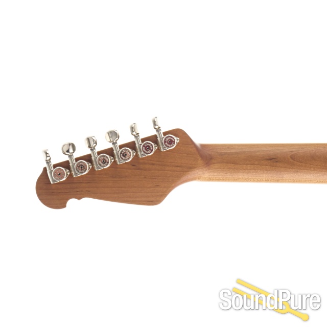 Tuttle Custom Classic S Open Pore Satin Guitar #675 - Used — image 6