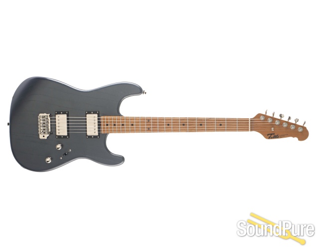 Tuttle Custom Classic S Open Pore Satin Guitar #675 - Used — image 7