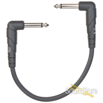 D'addario .5' Classic Series Patch Cables