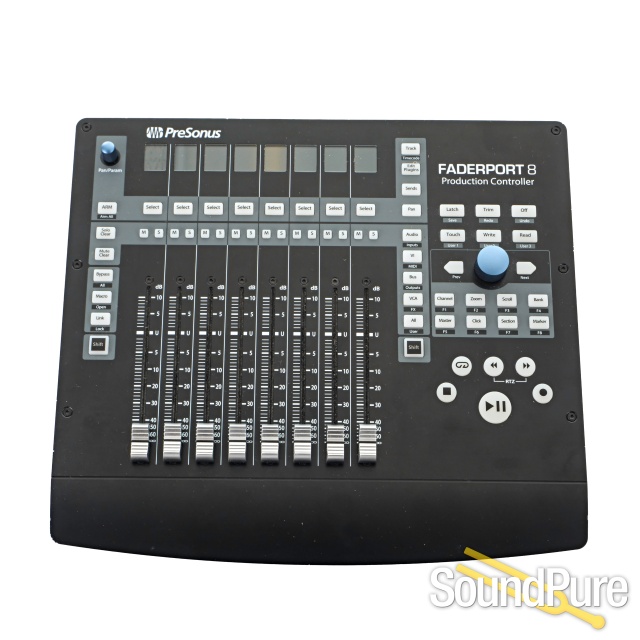 Presonus Faderport 8 Production Controller - Used — image 1