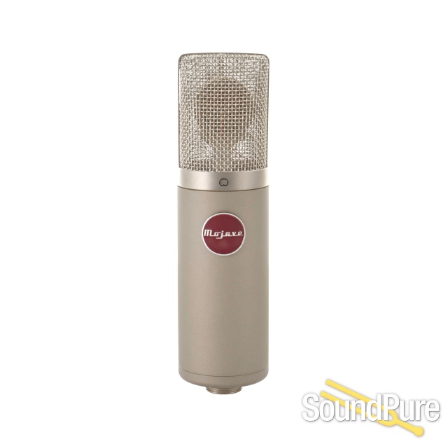 Mojave Audio MA-200 Tube LDC Microphone - Used — image 1