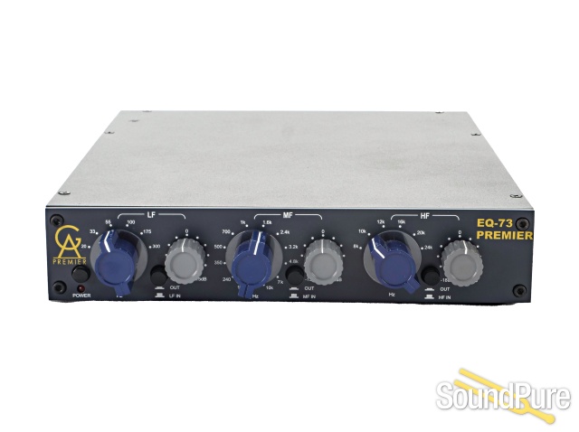 Golden Age Audio EQ-73 Premier - Used — image 1