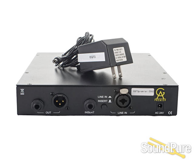 Golden Age Audio EQ-73 Premier - Used — image 3