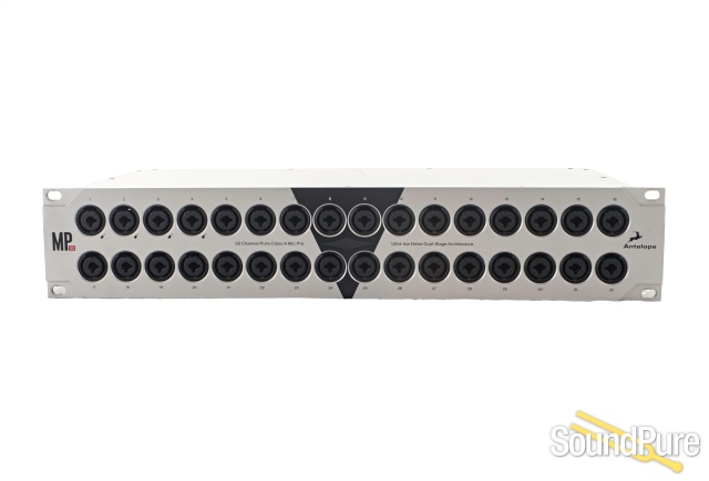 Antelope Audio MP32 32-Channel Microphone Preamp - Used — image 1