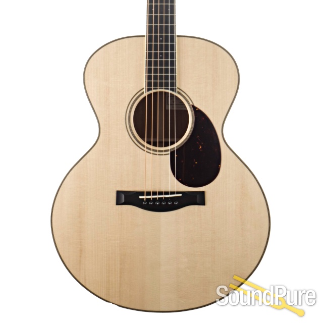 Santa Cruz F Custom Adirondack/Mahogany Guitar #1413 — image 1