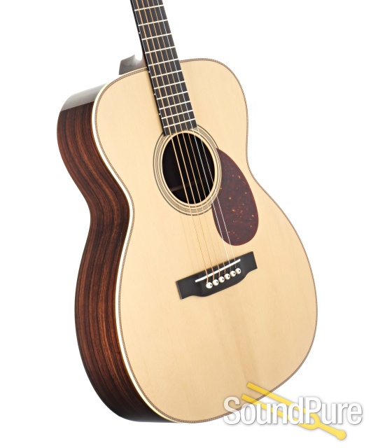 Collings OM2H A T Acoustic Guitar #34570 — image 2