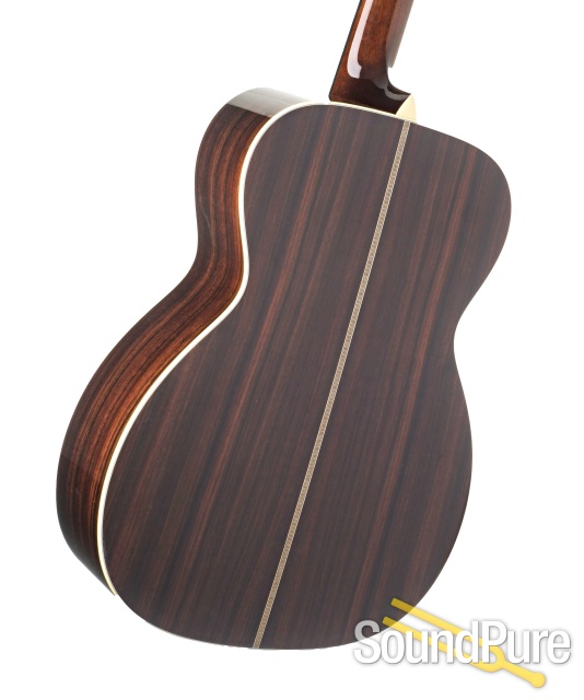 Collings OM2H A T Acoustic Guitar #34570 — image 3