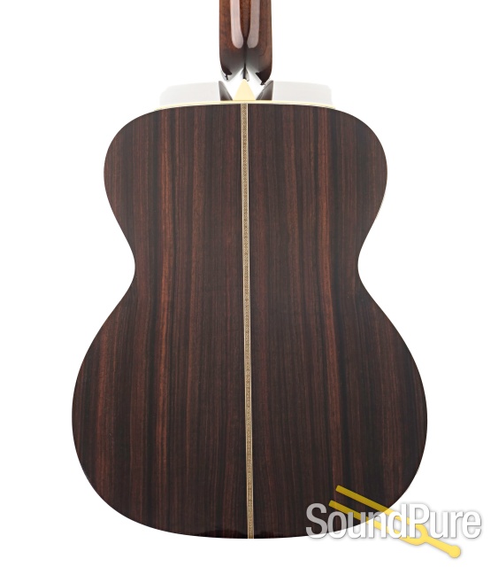 Collings OM2H A T Acoustic Guitar #34570 — image 4