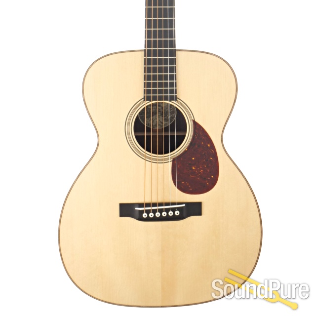 Collings OM2H A T Acoustic Guitar #34570 — image 1