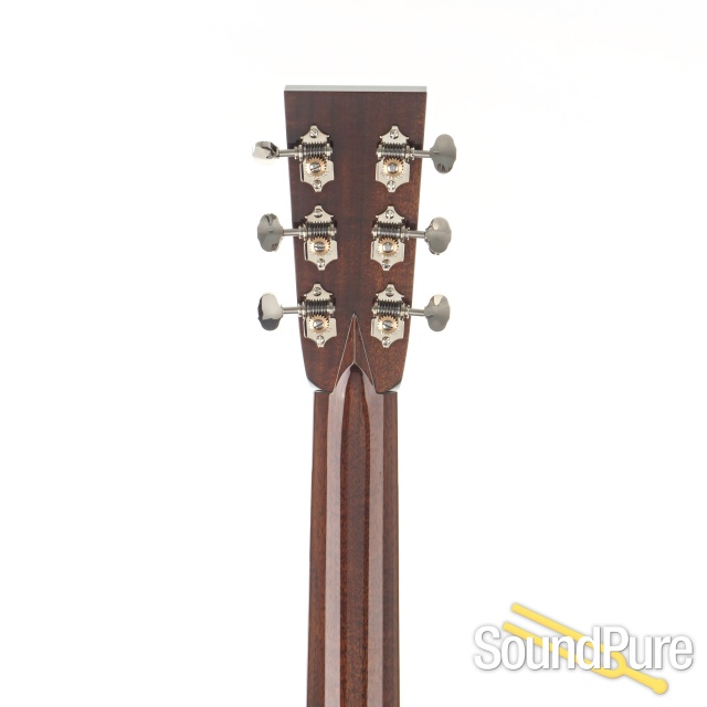 Collings OM2H A T Acoustic Guitar #34570 — image 6