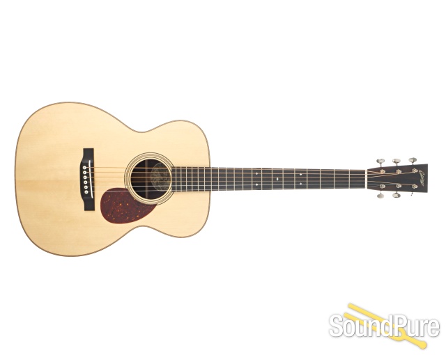 Collings OM2H A T Acoustic Guitar #34570 — image 9
