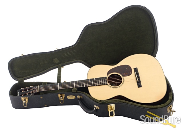 Collings 0001G Quilted Mahogany Guitar #16492 - Used — image 5