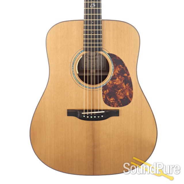 Boucher BG-42-GM Acoustic Guitar #MY-1051-DB - Used — image 1