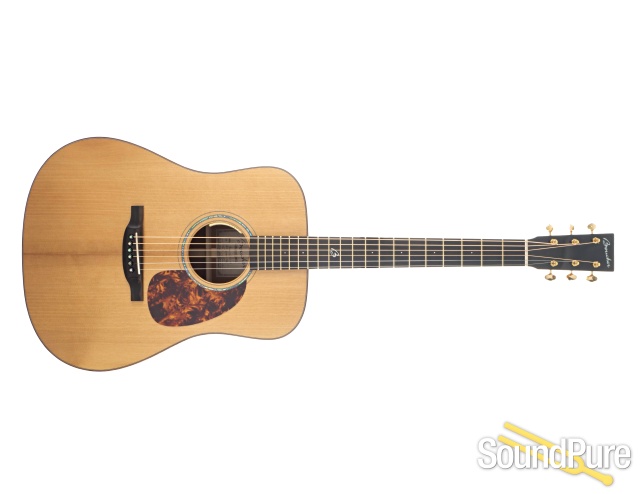 Boucher BG-42-GM Acoustic Guitar #MY-1051-DB - Used — image 9