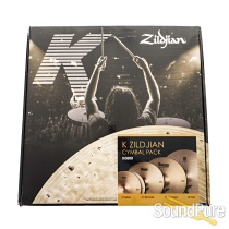 Zildjian K Custom Cymbal Pack