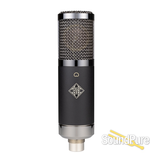 TELEFUNKEN Elektroakustik TF17 Large Diaphragm FET Condenser — image 1