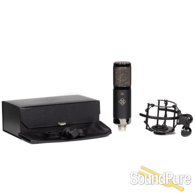 TELEFUNKEN Elektroakustik TF17 Large Diaphragm FET Condenser — image 2